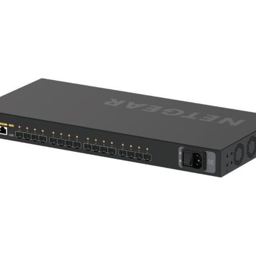 NETGEAR AV Line M4250-16XF 16x1G/10G Fiber SFP+ Managed Switch