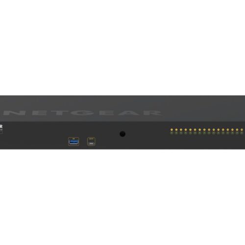 NETGEAR AV Line M4250-16XF 16x1G/10G Fiber SFP+ Managed Switch