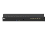 NETGEAR AV Line M4250-16XF 16x1G/10G Fiber SFP+ Managed Switch