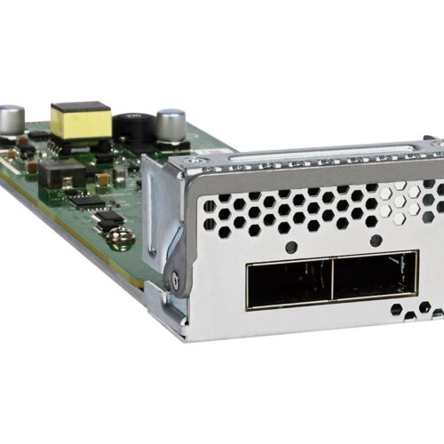NETGEAR Carte d extension 2-port 40GBASE-X QSFP+ pour M4300-96X APM402XL