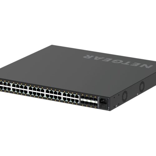 NETGEAR M4250-40G8F-POE+ Managed Switch