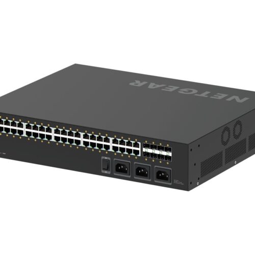 NETGEAR M4250-40G8XF-POE++ Managed Switch