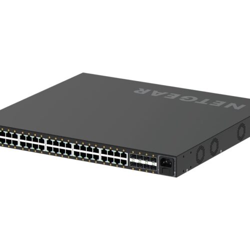 NETGEAR M4250-40G8XF-POE+ Managed Switch