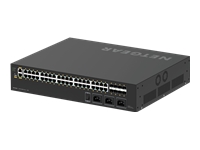 NETGEAR M4250-40G8XF-POE++ Managed Switch