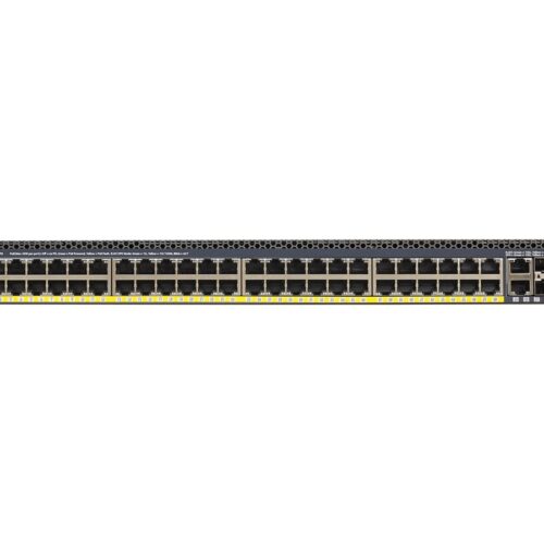 NETGEAR M4300-52G-POE+ Managed SWCH APS550W