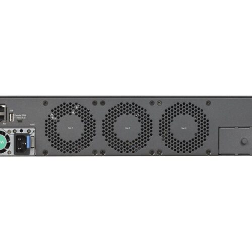 NETGEAR M4300-96X stckl. mgd. Switch 10G und 40G Modular 48xSFP+ APS600W Starter Kit XSM4396K1