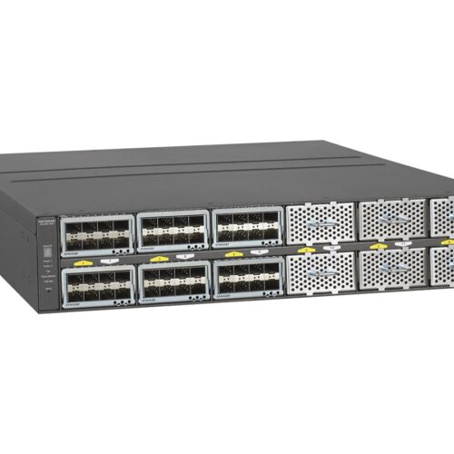 NETGEAR M4300-96X stckl. mgd. Switch 10G und 40G Modular 48xSFP+ APS600W Starter Kit XSM4396K1