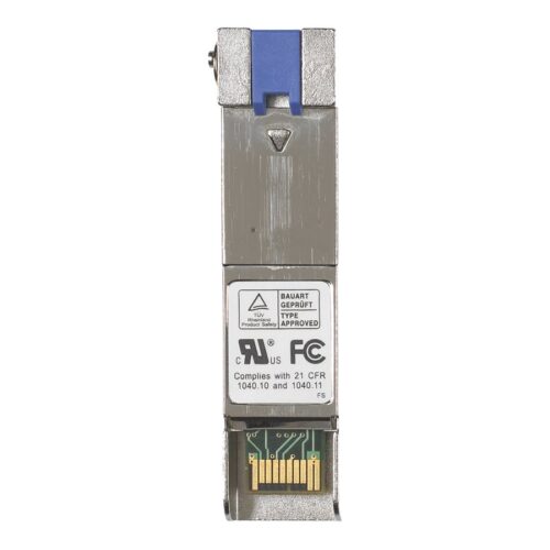 NETGEAR MODULE GBIC 1000BASE-LX CONNECTIQUE LC FIBRE MONOMODE MAXI 10 KM