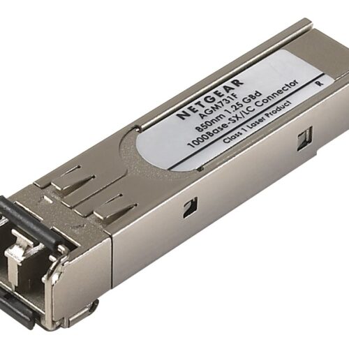 NETGEAR MODULE GBIC 1000BASE-SX CONNECTEUR LC FIBRE MULTIMODE