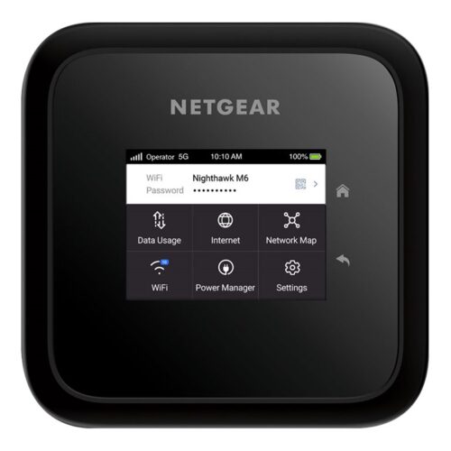 NETGEAR MR6150-100EUS Nighthawk 5G WIFI6 Mobile Router