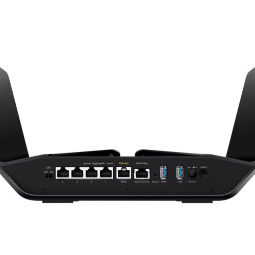 NETGEAR Nighthawk AX12 AX6000 WiFi Router RAX120