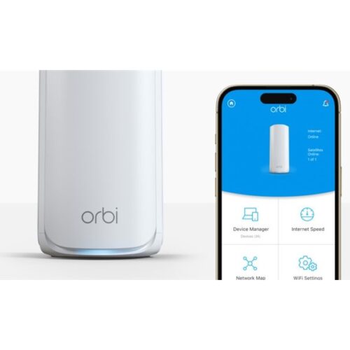 NETGEAR Orbi 7 TB WIFI 7 2PK BNDL RBE772