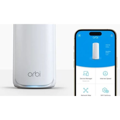 NETGEAR Orbi 7 TB WIFI 7 3PK BNDL RBE773