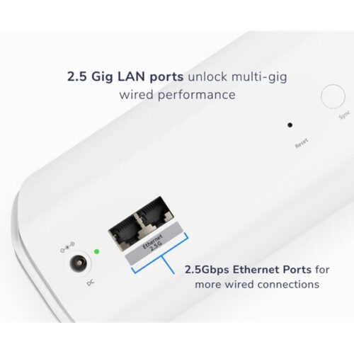 NETGEAR Orbi 7 TB WIFI 7 SATELLITE RBE770