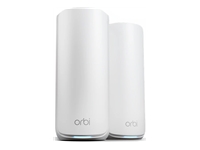 NETGEAR Orbi 8 TB Wi-Fi 7 2P BNDL RBE872