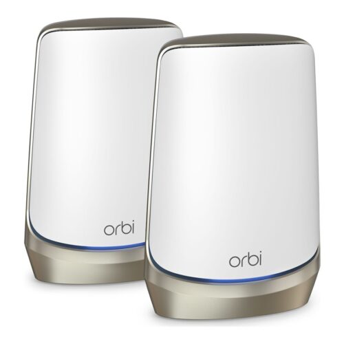 NETGEAR ORBI AX11000 1ROU +1 SATELL BNDL RBKE962