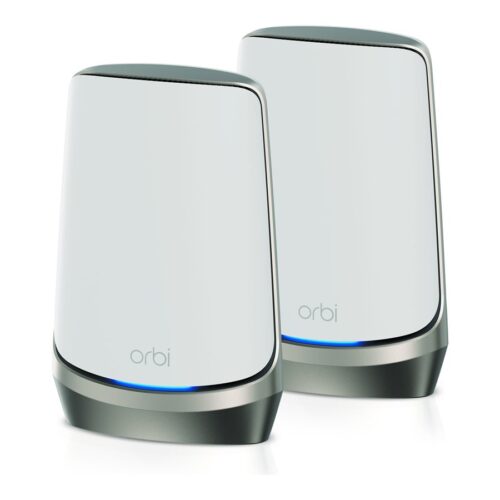 NETGEAR ORBI AX11000 1ROU +1 SATELL BNDL RBKE962