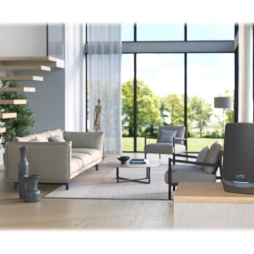 NETGEAR ORBI AX11000 1ROU +2 Satellites BNDL