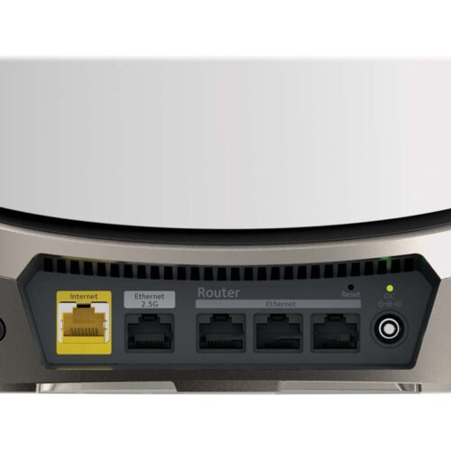 NETGEAR ORBI AX11000 1ROU +2 Satellites BNDL