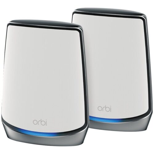 NETGEAR Orbi WLAN 6 Tri-Band Mesh WLAN System AX6000