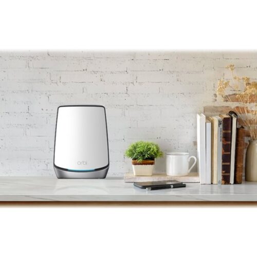 NETGEAR Orbi WLAN 6 Tri-Band Mesh WLAN System AX6000