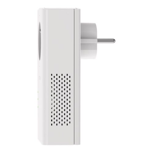 NETGEAR Pack de 2 adaptateurs CPL Gigabit – AVEC PRISE INTEGREE