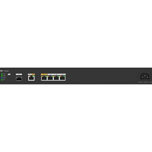 NETGEAR PR460X Insight Managet 10G/Multi-Gigabit Dual-WAN Pro Router