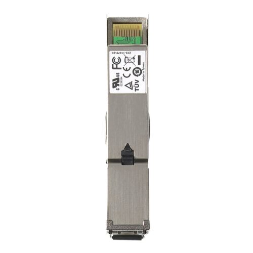 NETGEAR ProSafe 1000Base-T SFP RJ45 GBIC module for GSM7328FS Layer 3 switch