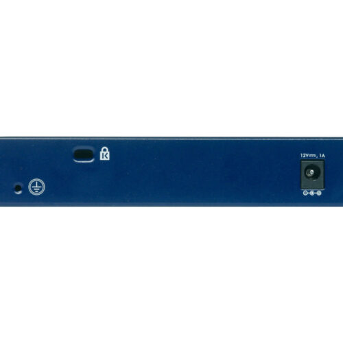 NETGEAR SWITCH 8 PORTS 10/100/1000 MBPS VERSION BOITIER METAL NON MANAGEABLE – NON RACKABLE