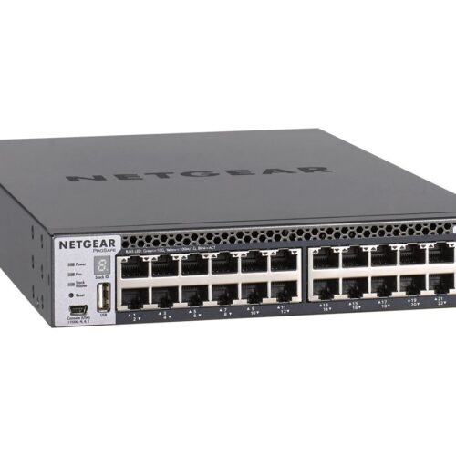 NETGEAR Switch manageable ProSAFE M4300-24X