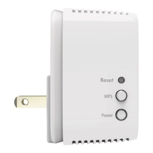 NETGEAR WiFi AC1200 WallPlug Range Extender EX6110