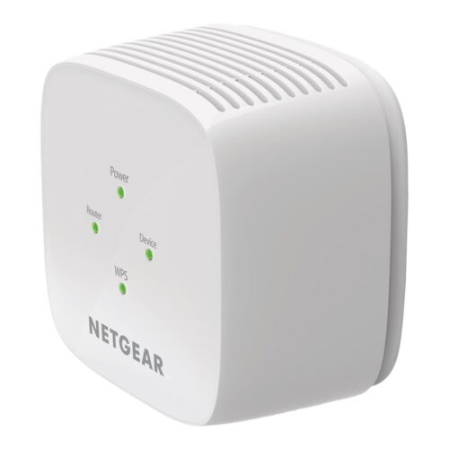 NETGEAR WiFi AC1200 WallPlug Range Extender EX6110
