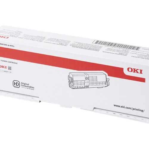 OKI C510, C530, MC561, MC562 cartouche de toner magenta capacité standard 5.000 pages pack de 1