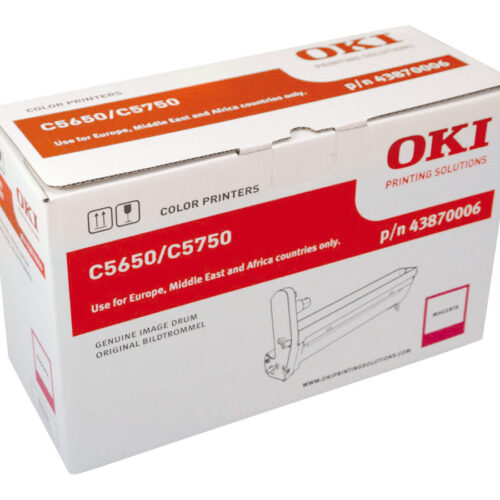 OKI C5650, C5750 tambour magenta capacité standard 20.000 pages pack de 1