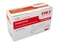 OKI C5650, C5750 tambour magenta capacité standard 20.000 pages pack de 1