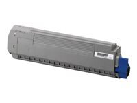 OKI MC851/MC861 toner noir capacité standard 7.000 pages pack de 1