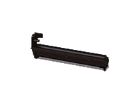 OKI MC853/873 black drum