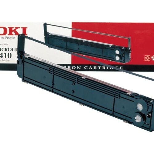 OKI MICROLINE 3410 ruban noir 7.000.000 caractères pack de 1