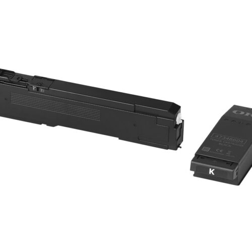 OKI Toner Black 7k for C650