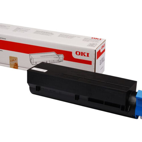 OKI Toner for 3.000 Pages for MB472 MB492 MB562 B412 B432