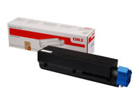 OKI Toner for 3.000 Pages for MB472 MB492 MB562 B412 B432
