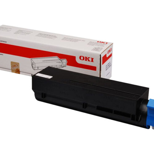 OKI Toner Noir 7000 pages  pour série B4x2/B512/MB4x2/MB562