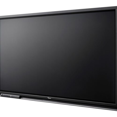 OPTOMA 3652RK ENI Monitor 65p 4K UHD 3840×2160 Multitouch 20pts 400cd/m2 4GB/32GB 6ms Angle Of Vision 178 Pen Holder Speakers