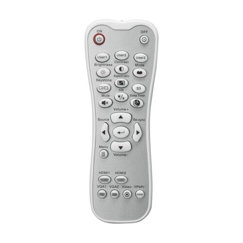 OPTOMA 4K400STx Projector UHD 4K 3840×2160 4000lm 1.000.000:1 ST TR: 0.5:1 2H 1 SPDIF 1 USB-A power  HP 1x10W 3.98Kg Blanc