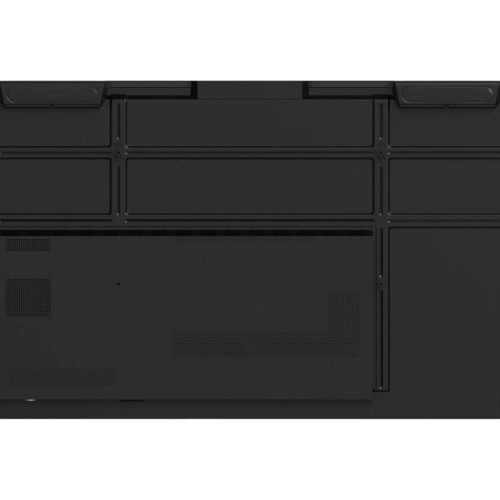 OPTOMA 5863RK 86p 400cd/m2 UHD Interactive 4K Multi-Touch-Display Android 13 Integrated Google Play Store