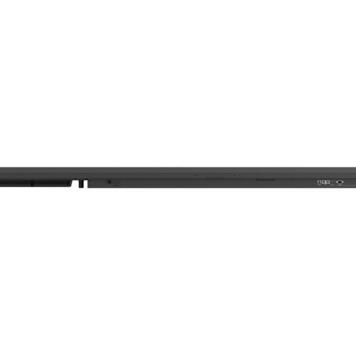 OPTOMA 5863RK 86p 400cd/m2 UHD Interactive 4K Multi-Touch-Display Android 13 Integrated Google Play Store