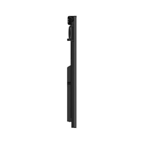 OPTOMA 5863RK 86p 400cd/m2 UHD Interactive 4K Multi-Touch-Display Android 13 Integrated Google Play Store