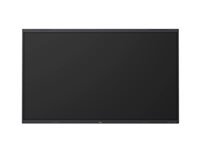 OPTOMA 5863RK 86p 400cd/m2 UHD Interactive 4K Multi-Touch-Display Android 13 Integrated Google Play Store