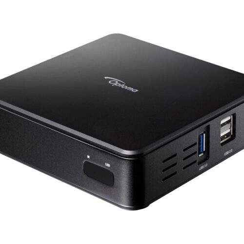 OPTOMA Collaboration Hub