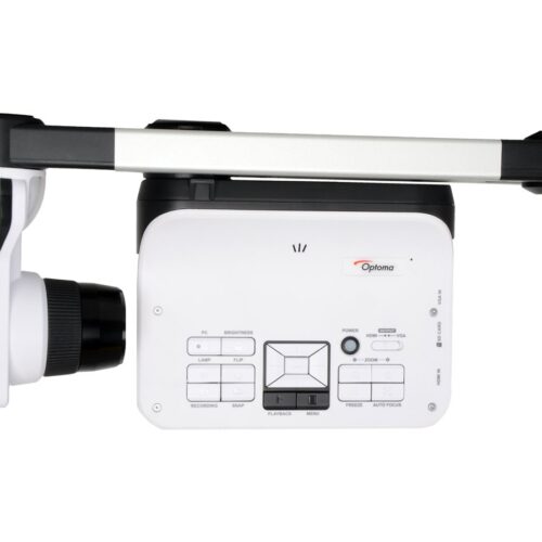 OPTOMA DC556 13MP Zoom optical x17 zoom digital x8 4K HDMI